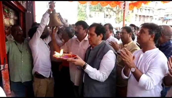 Mangal Prabhat Lodha on chandrayaan 3