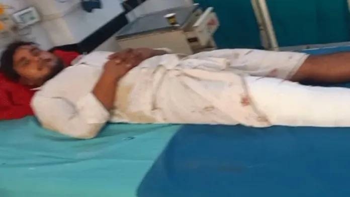 Nuh violence accused Osama arrested by Police