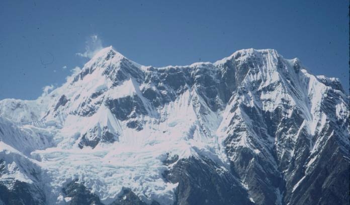Article On Prof. Jerome Levy Research On Annapurna-4 Mountain