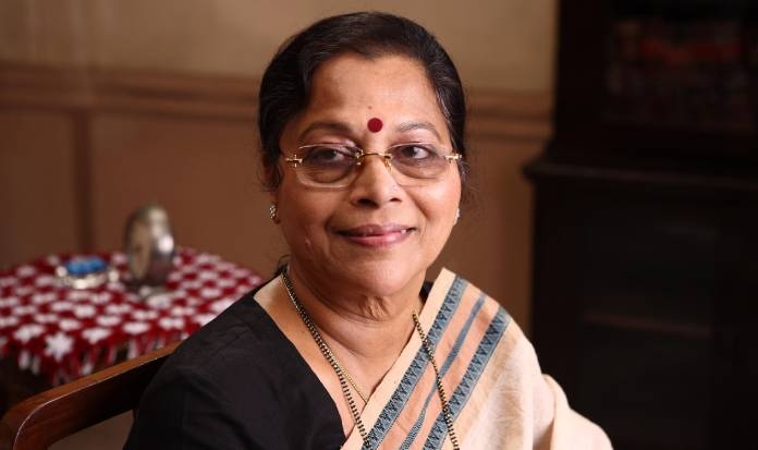 Article On Veteran Actress Seema Dev