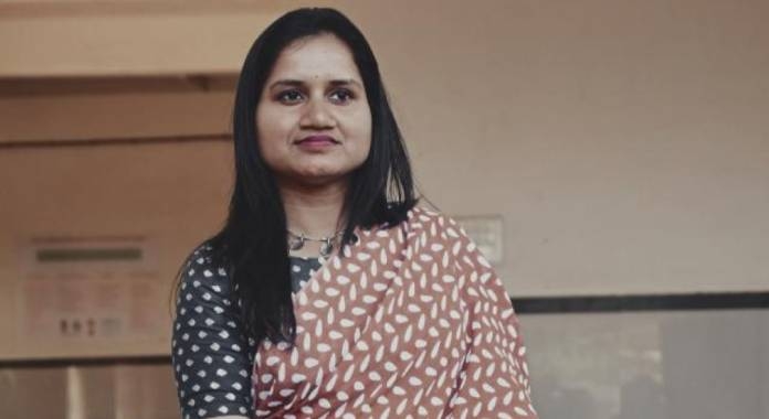 Article On Sarpanch Sonali Mestry 