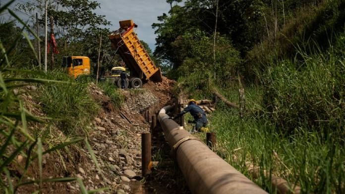 Ecuadorians Vote to Stop Oil Drilling in the Amazon Rainforest