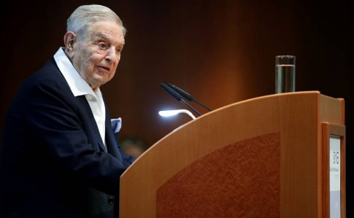 Billionaire George Soros-Backed Group Plans Expose On Indian Firms