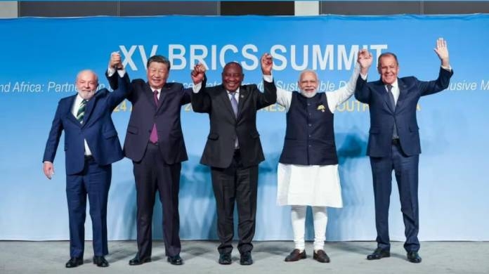 Article On BRICS Summit Conducted In Johansberg