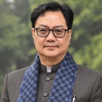 Kiren Rijiju