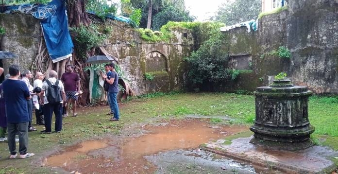 Article on Heritage Girgaon