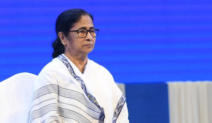 Trinamool Congress president Mamata Banerjee