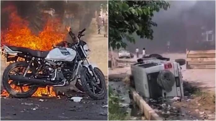 Hariyana Government Takes Action Against Attackers