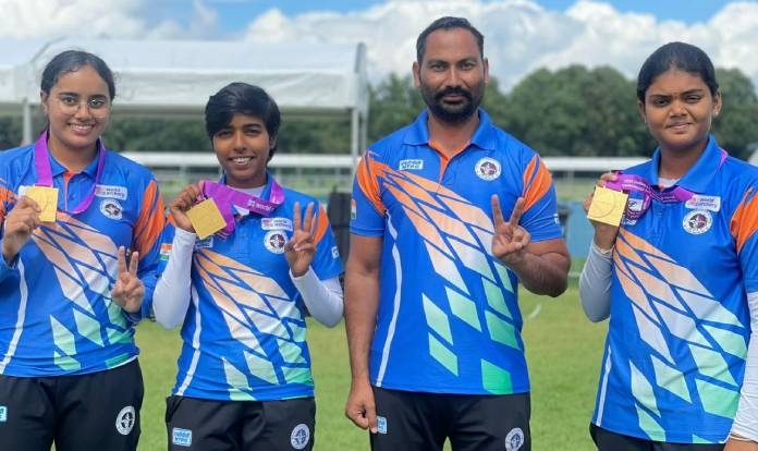 Berlin-world-archery-championships-2023-india-wins-historic-gold