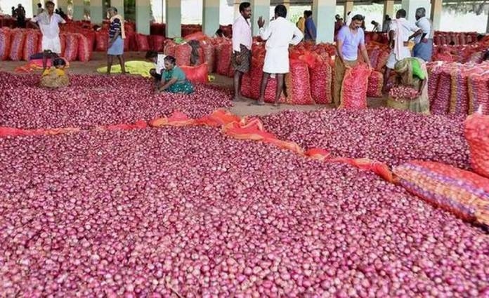 Central Government Onion And Tomato Price Hikes