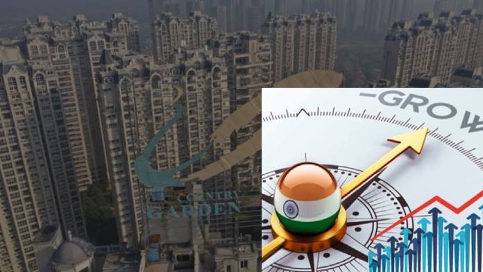 Editorial On Chinese developer Country Garden reports $6.7bn loss 