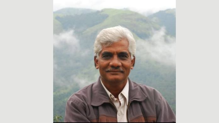 Article On Botanist Dr. Shrirang Yadav