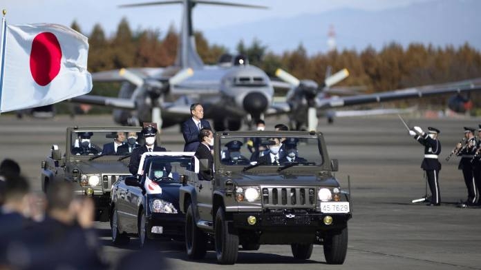 Japan’s Defence Ministry seeks record 7.7 trillion yen budget for FY 2024
