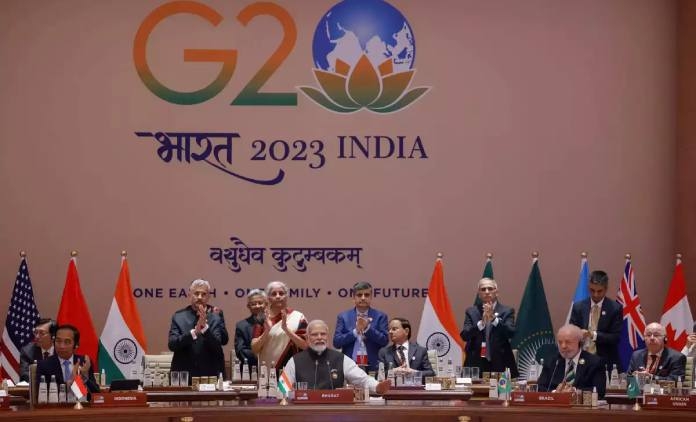 Article On Indian G20 Summit Was Held In New Delhi
