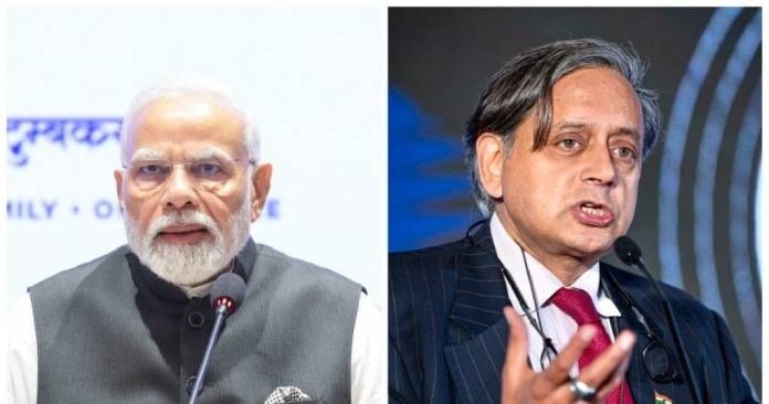 Shashi Tharoor hails Modi govt for G20