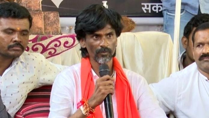 Manoj Jarange-Patil On Maratha Reservation