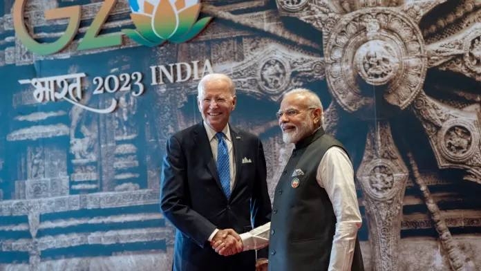 US Praises India For G20 Summit
