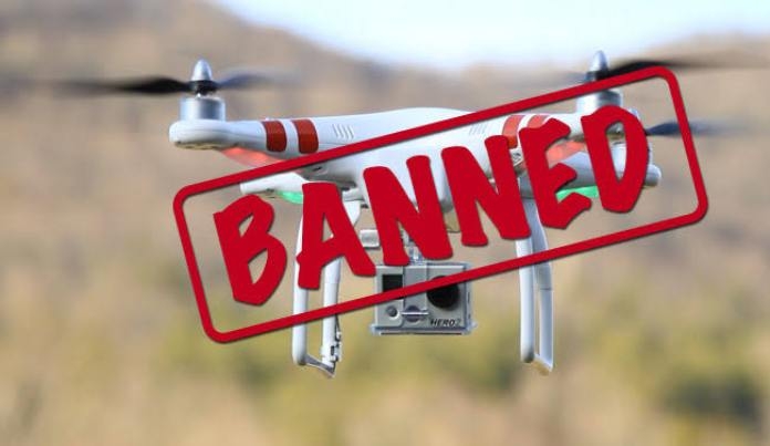 Drone Paragliding Ban In Thane Circle