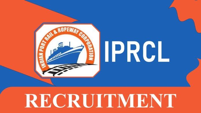 IPRCL Mumbai Recruitment 2023