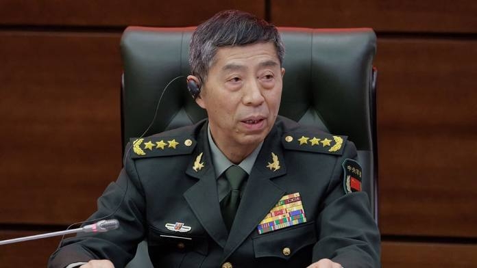 China’s defence minister Li Shuangfu is missing