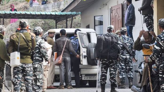 Anti-terror agency raids suspected Islamic State training centres in Tamil Nadu, Telangana