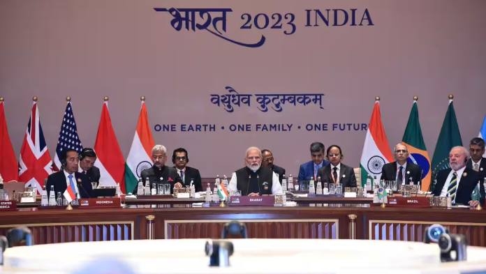 Article On G20 Summit Held In Bharat At New Delhi