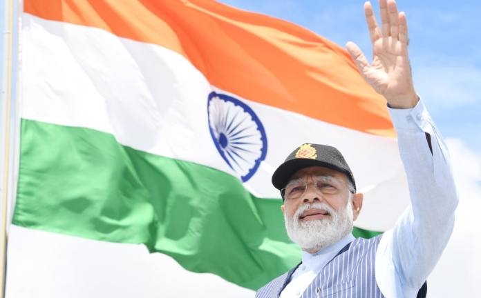 PM Narendra Modi Article Wriiten By Minister Chandrashekhar Bawankule