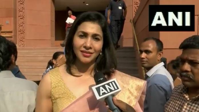 Former Athelete Anju Bobby George On Women's Reservation Bill