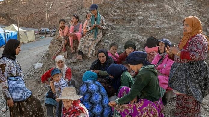 Morocco earthquake leaves women without menstrual care