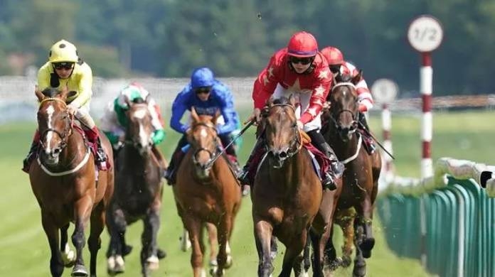 Article On UK King Henry VIII Started English Derby