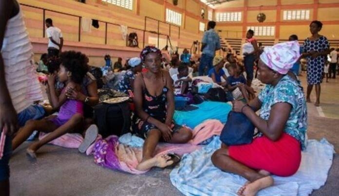 Womens bodies weaponized Haiti gangs use rape