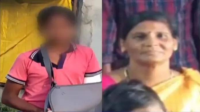 Teacher breaks hand of student for worshipping Ganesh statue in Kolar