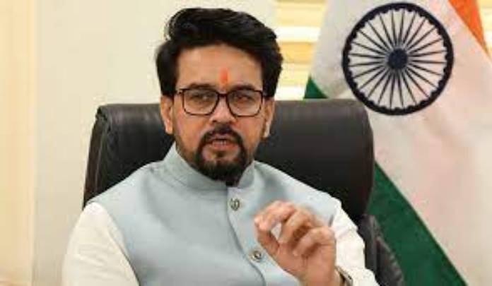 anurag thakur