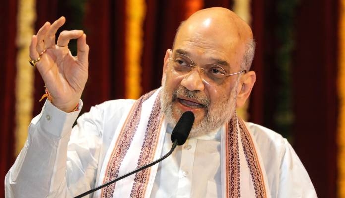 Union Cooperative Minister Amit Shah