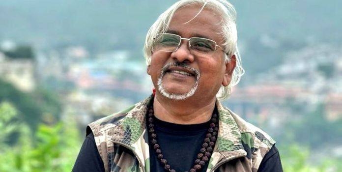 Article On sculptor Bhagwan Rampure