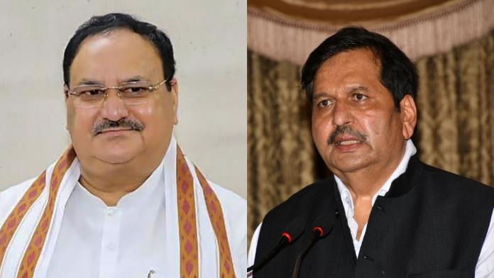 BJP National President JP Nadda On Mumbai Tour