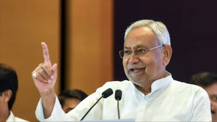 Article On Bihar CM Nitish Kumar Political Strategy 