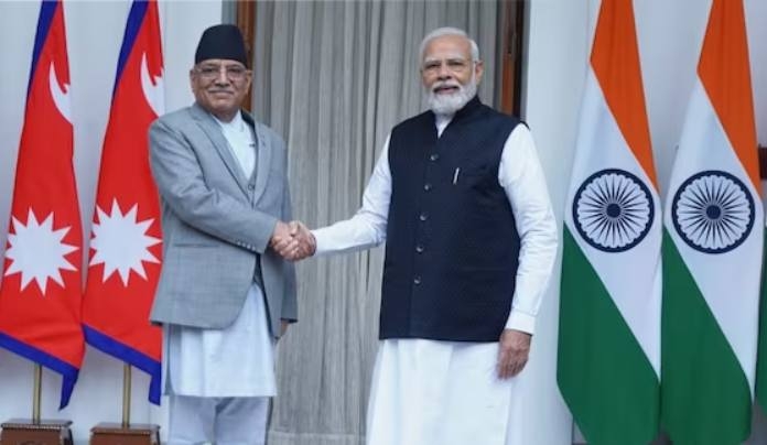 Nepal- india reletion