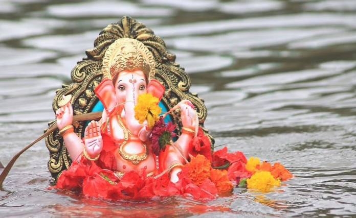 Anant Chaturdashi HOliday In Thane City