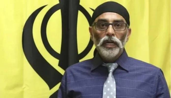 Khalistani terrorist Pannu news