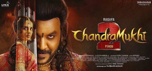 chandramukhi 2