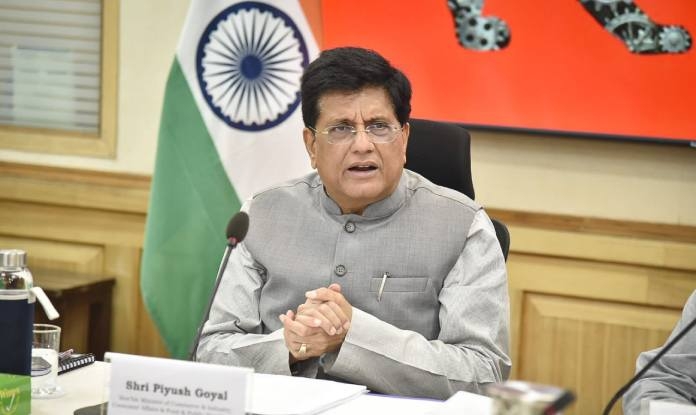 Union Cabinet Minister Piyush Goyal On Onion Crisis