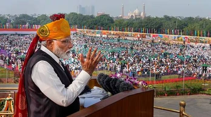 Article On PM Narendra Modi Political Understading