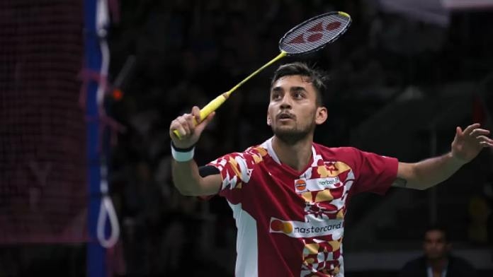 Indian Badminton Team In Asian Games 2022