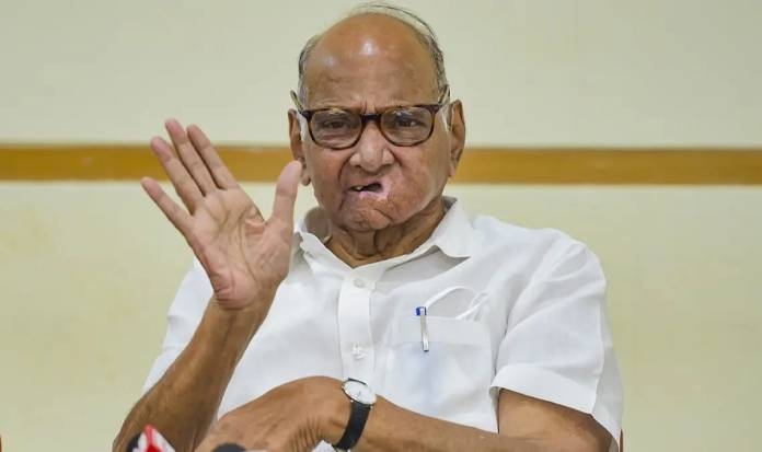 Sharad Pawar