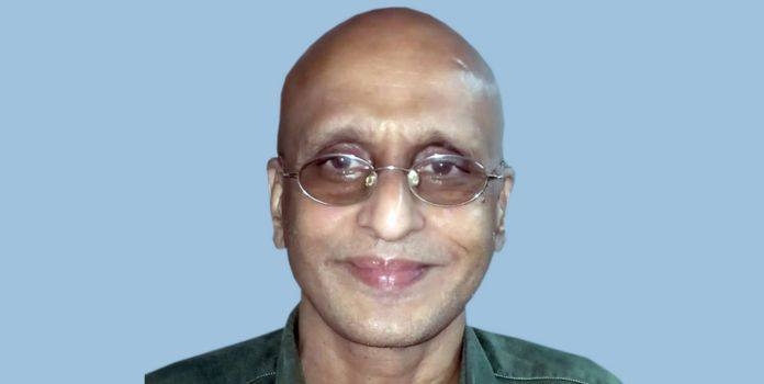 Article of science fiction writer D. V. Kulkarni