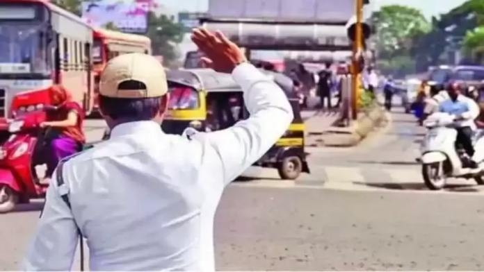 Thane City Traffic Department Takes A Diecision For Gopalkala