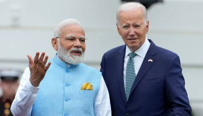 PM Modi to meet Biden