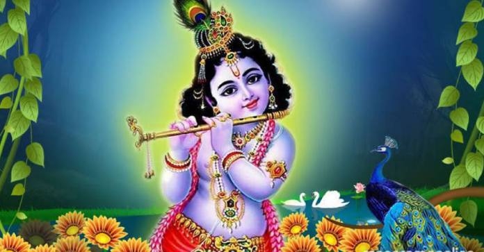 Article Lord Shri Krishna Janmashtami