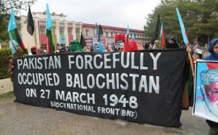 Article On History Of Balochistan